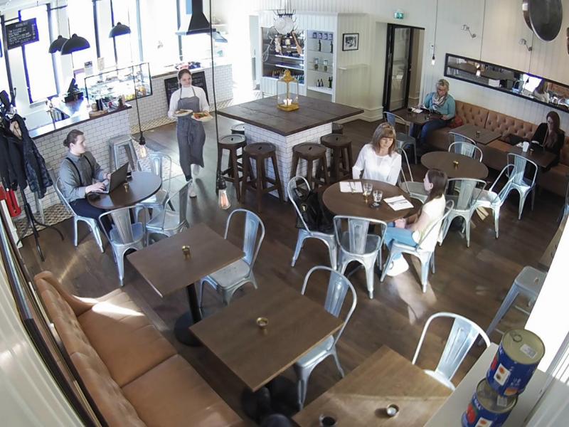Axis M1065-LW IP Cameras | Tensor Security